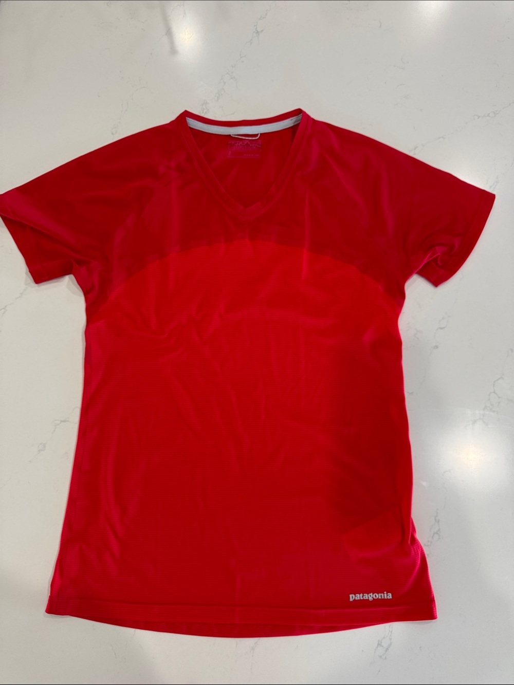 Patagonia Windchaser Running shirt